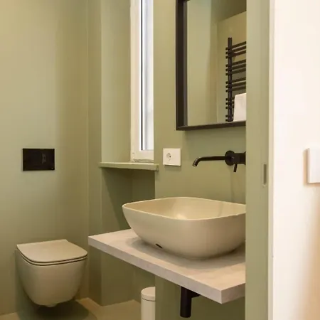 La Dolcevita Luxury - Belle Arti Palace - Center Apartamento Milán