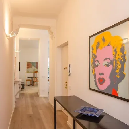 Apartamento La Dolcevita Luxury - Belle Arti Palace - Center
