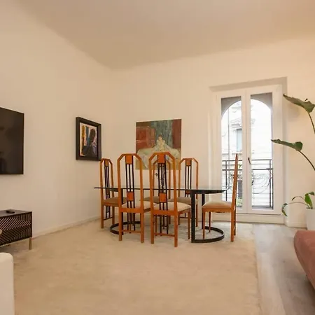 La Dolcevita Luxury - Belle Arti Palace - Center Apartamento *
