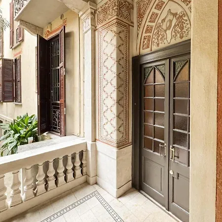 La Dolcevita Luxury - Belle Arti Palace - Center Apartamento