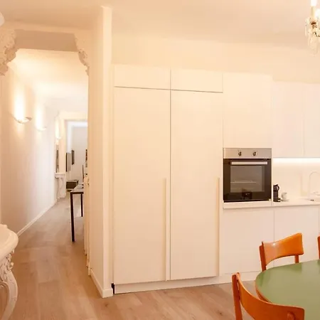La Dolcevita Luxury - Belle Arti Palace - Center Apartamento *
