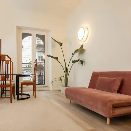 La Dolcevita Luxury - Belle Arti Palace - Center Milánó