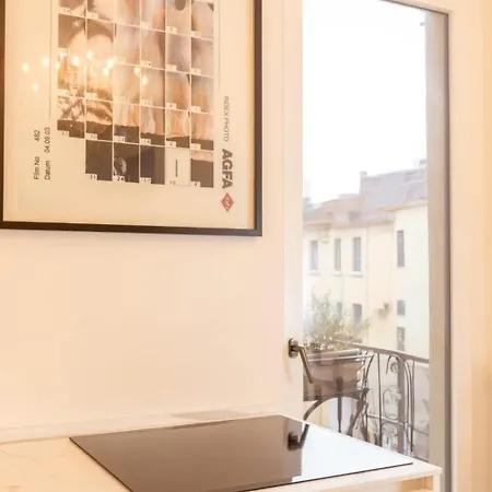 Apartment La Dolcevita Luxury - Belle Arti Palace - Center *