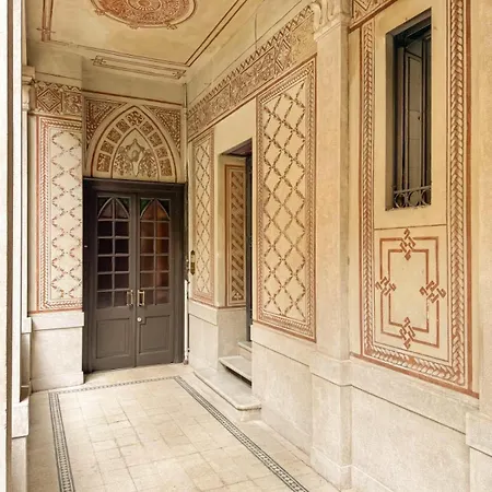 Apartman La Dolcevita Luxury - Belle Arti Palace - Center Milánó